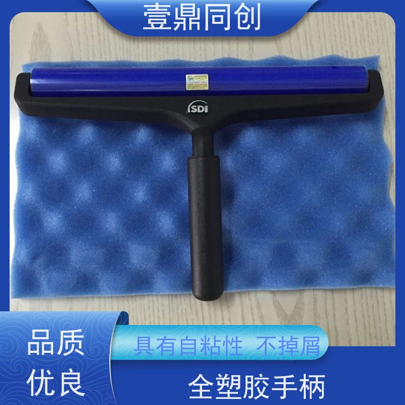 壹鼎同创 6寸 粘尘滚轮 可以吸附2um以内的灰尘 使用寿命长