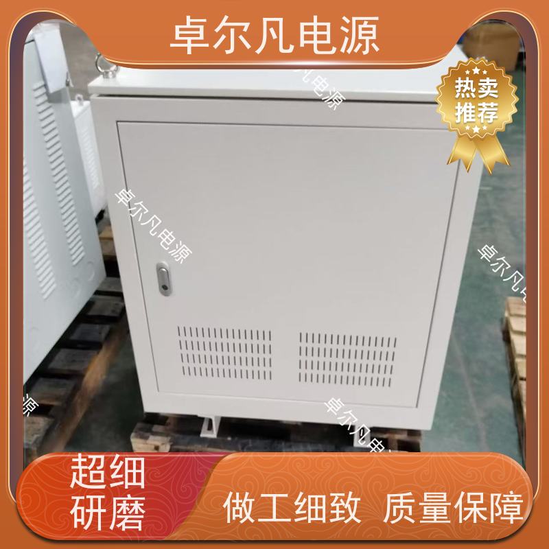 炒菜机 出口加拿大 三相208V变480V UL标准 卓尔凡电力