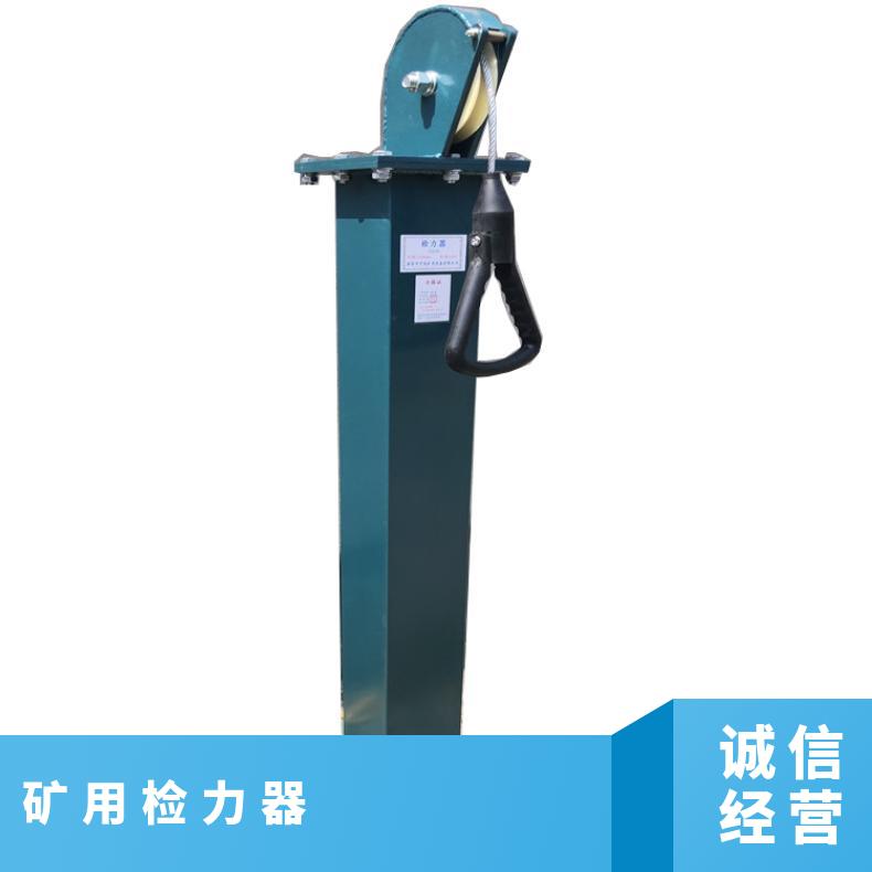 YSJ-碳钢检力器进行耐力训练 矿用锻炼拉力器可带语音