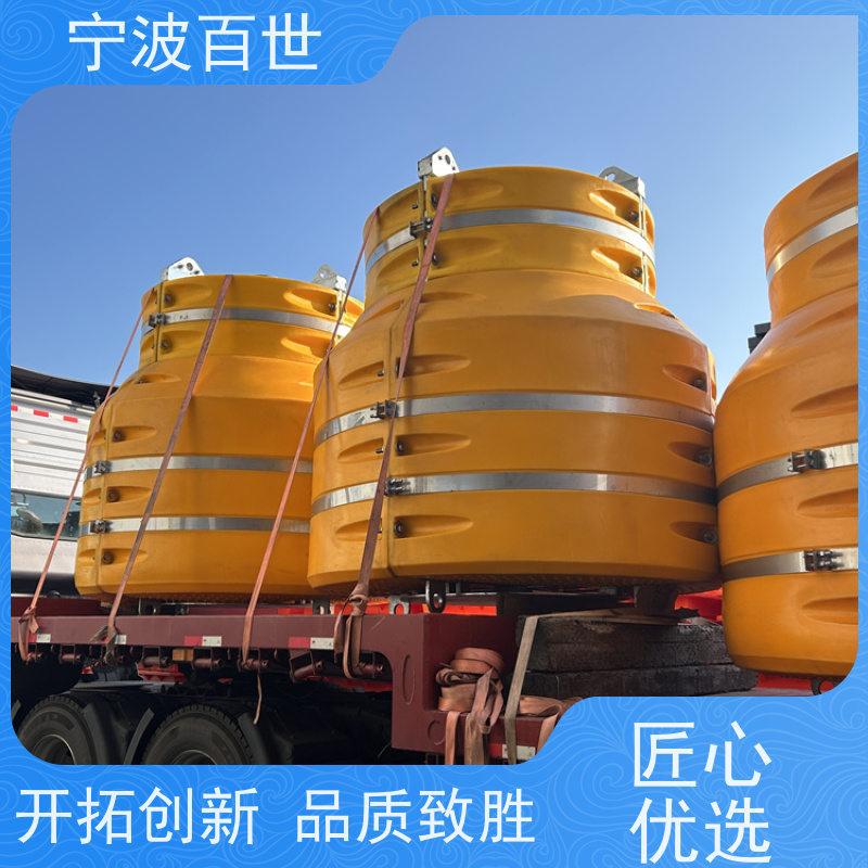 百世 核电站周边水域 拦船浮标 生态治理 方案设计