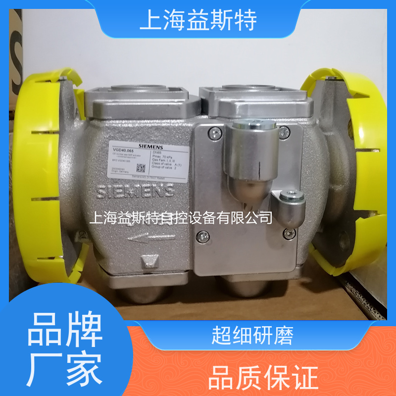上海益斯特自控设备 西门子电磁阀 源头厂家 法兰连接
