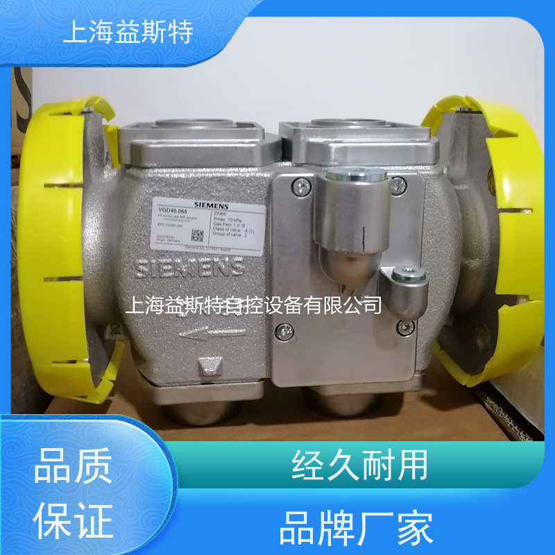 上海益斯特 西门子电磁阀 库存 可根据工况调整参数