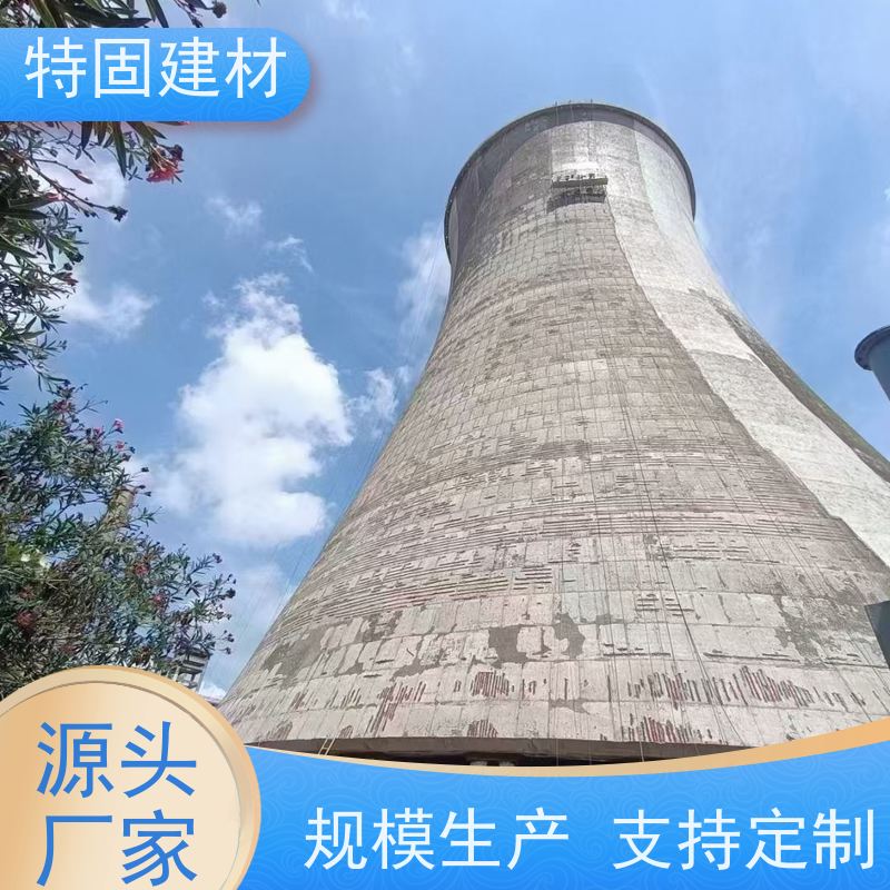 聚合物修补砂浆 防渗透耐酸碱 长期生产供应 特固新型建材