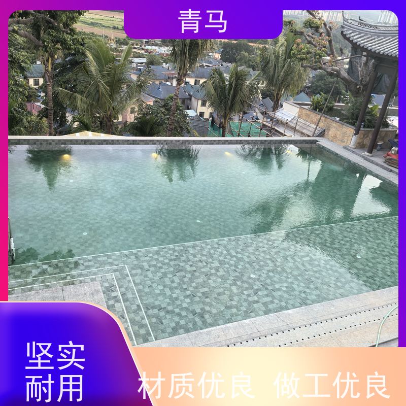 青马 公共泳池 适用于别墅 设计 施工 维护 一站式服务