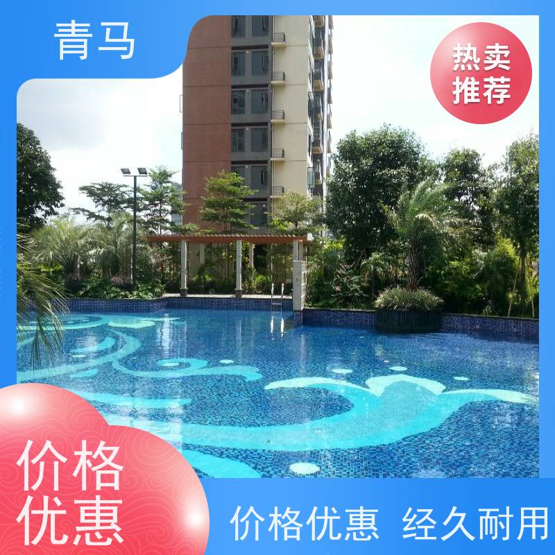 青马 家用泳池 适用于体育馆 现代简约 多种颜色