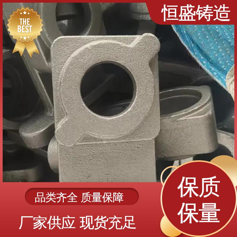 恒盛生产 支持定制 异形机床床身铸件 包装设备配件 
