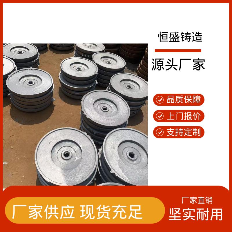 恒盛供应 大型机床铸件 耐磨耐用 机械壳型 纺织配件