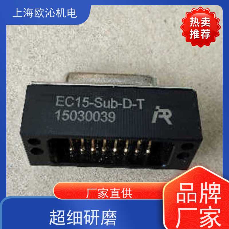 德国IPR 带安全锁 圆形连接器 EC26-Sub-D-T 原厂直采 库存发售