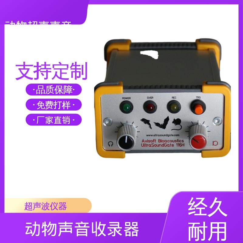 德国Avisoft 动物超声诊断仪 80 x 42 x 130 厂家制造供应