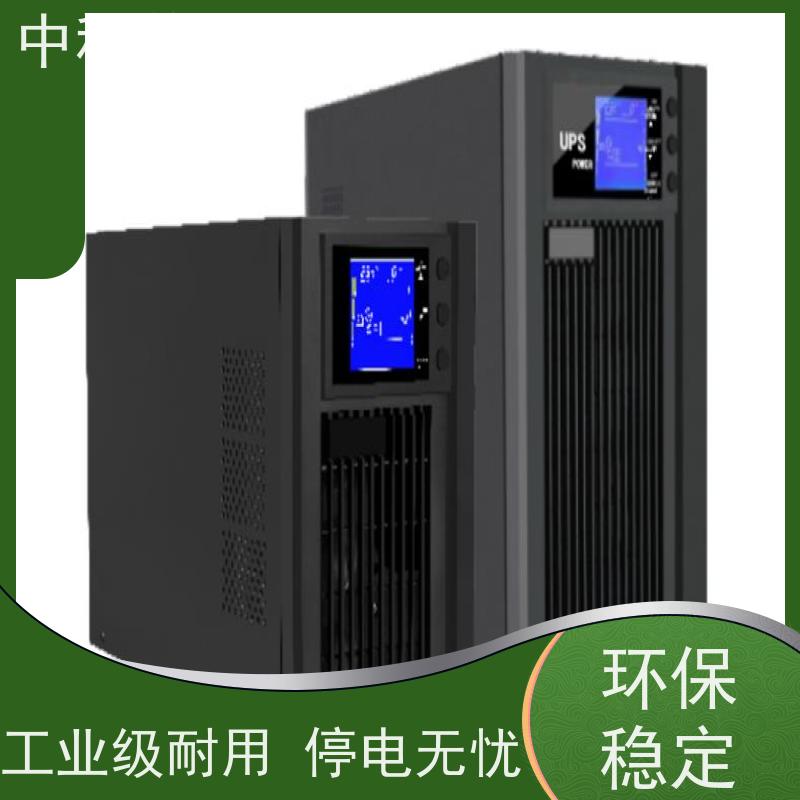 山特 工业级ups电源 企业电子设备安全保障 高效散热