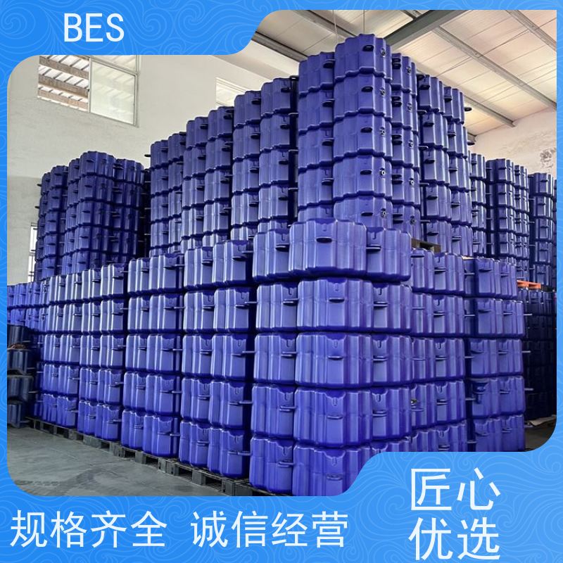 百世 网箱养鱼 观光平台 动态水位 鱼菜共生浮箱田