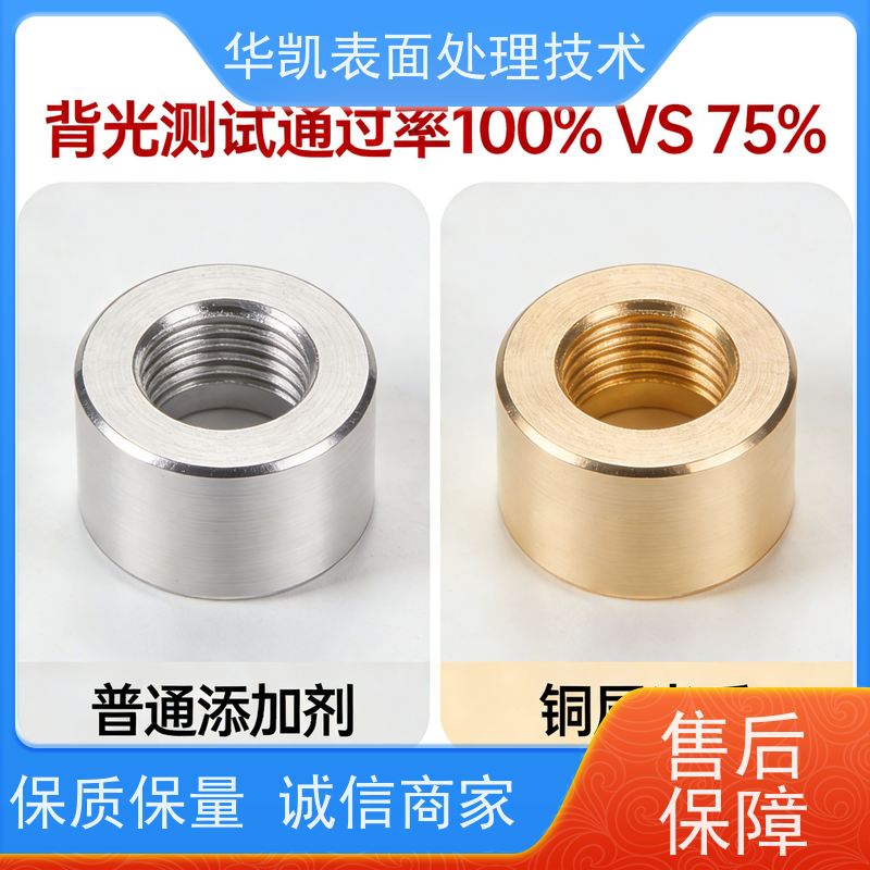  化学沉铜药水 低介电损耗 表面平整度Ra<0.2μm