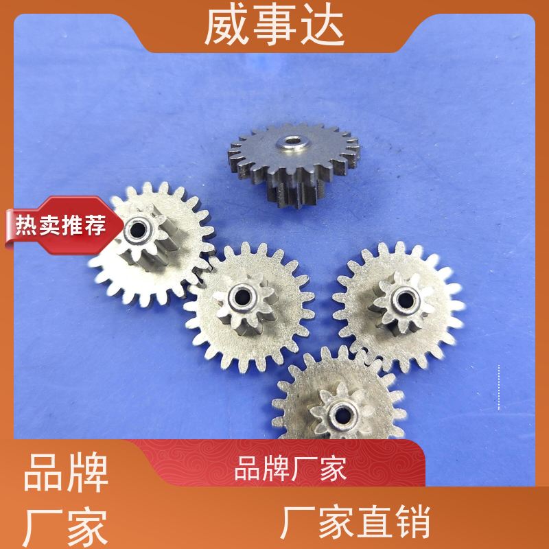 应用广泛 精度高 品质优先加工定制 铁铜合金 减速齿轮