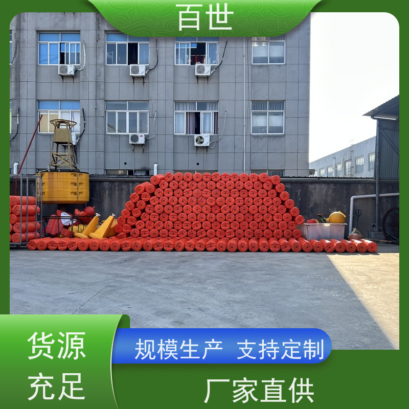 百世 泥石流多发区 拦漂排 免动力 生态友好材质