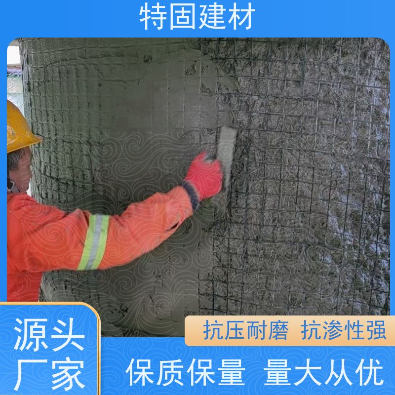 水性环氧树脂砂浆 抗渗性强 生产周期短 特固新型建材