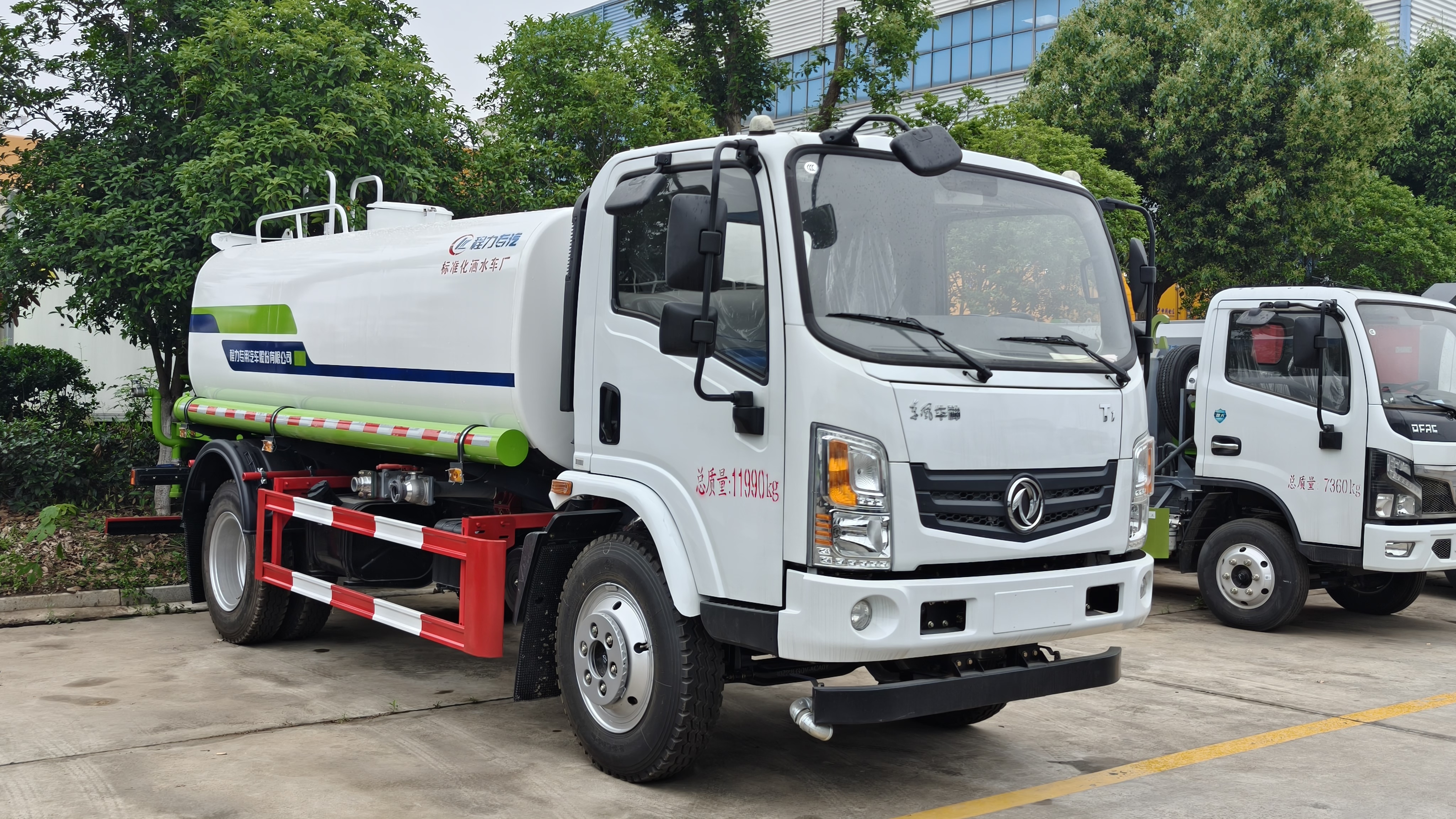 江淮帅铃 喷雾降尘车 公路洒水车 供货及时 带前冲后洒