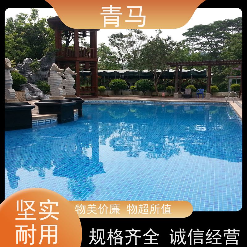 青马 社区泳池 适用于体育馆 设计 施工 维护 一站式服务