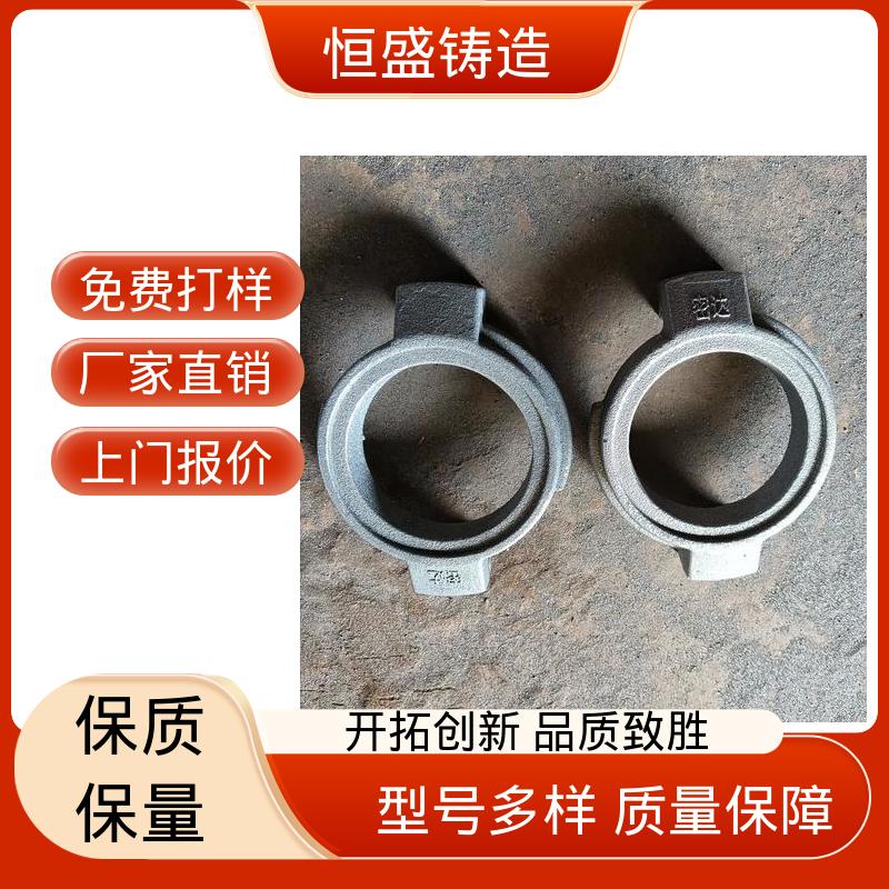异形机床床身铸件 旋压铸铁皮带 耐热耐磨 恒盛供应