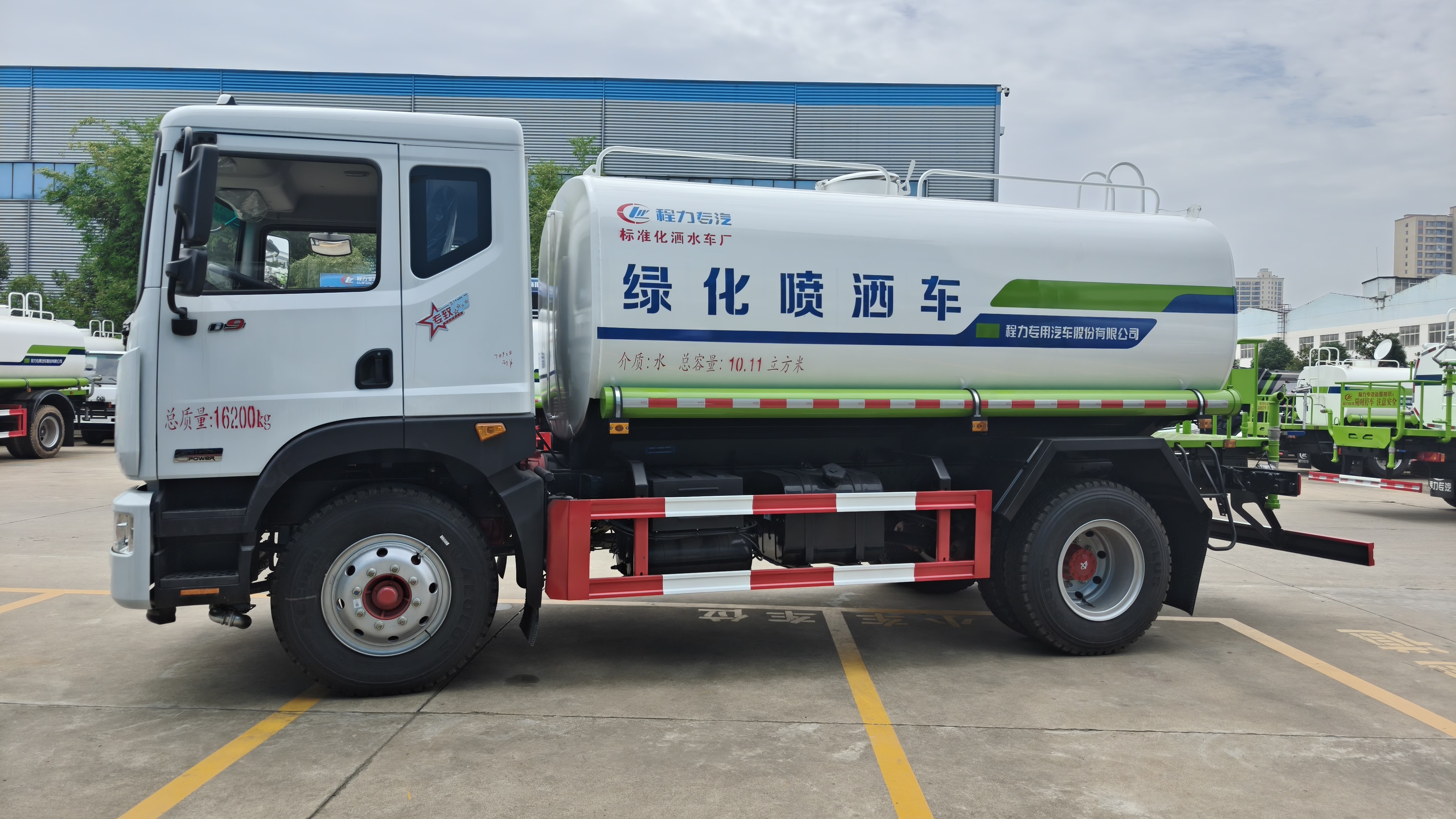 东风福瑞卡 清洗车 小型洒水车 供货及时 一机多用