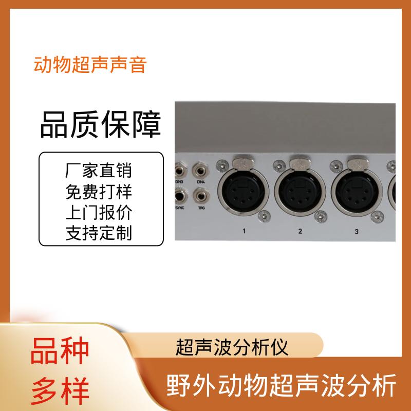 德国Avisoft 野外动物声音收录仪 80 x 42 x 130 实力厂家 品质优越