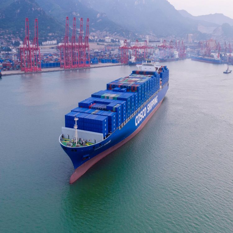 恒嘉物流 内贸集装箱海运 肇庆到启东 全程跟踪