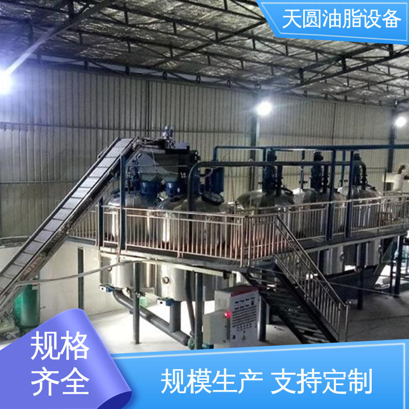天圆 免费指导安装 全自动智能控制 肉骨粉设备 残油率低