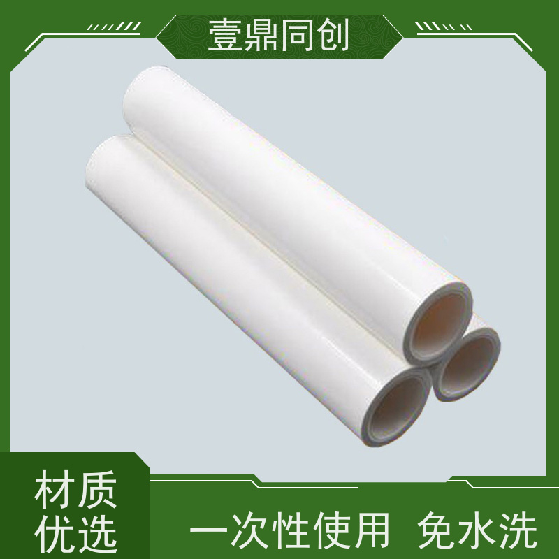 壹鼎同创 PP粘尘纸卷 高吸附性 不掉毛屑 便携设计 易于清洁