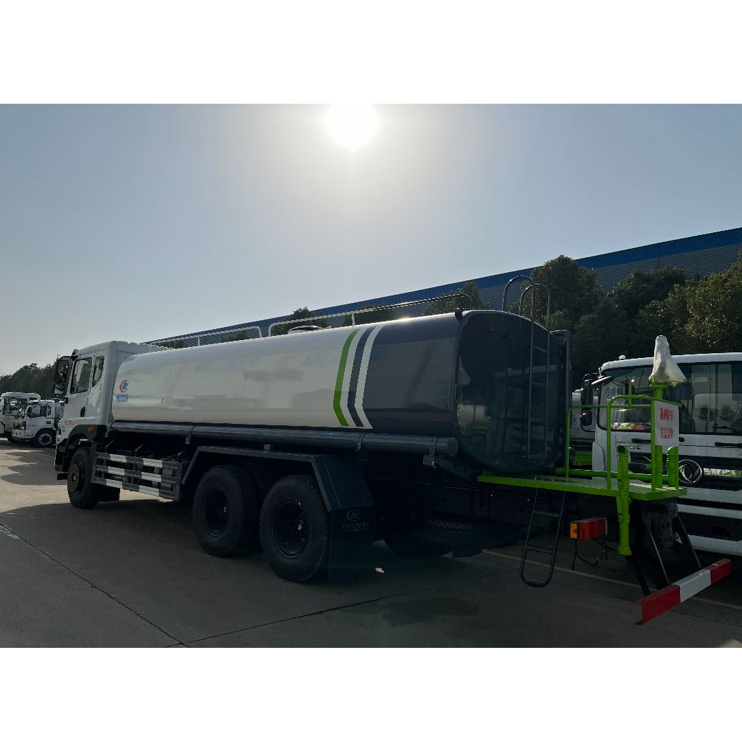 东风华神云内8方/5吨绿化喷洒车 原厂生产洒水车