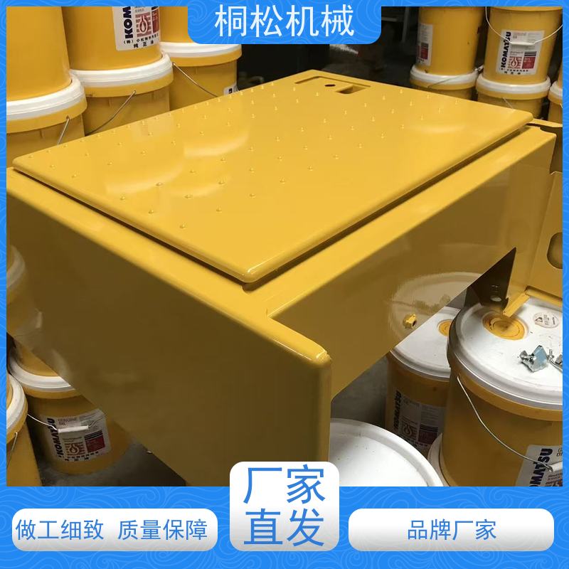 济 宁桐松 适用于PC650 挖掘机钣金边门 经久耐用 根据机型提供