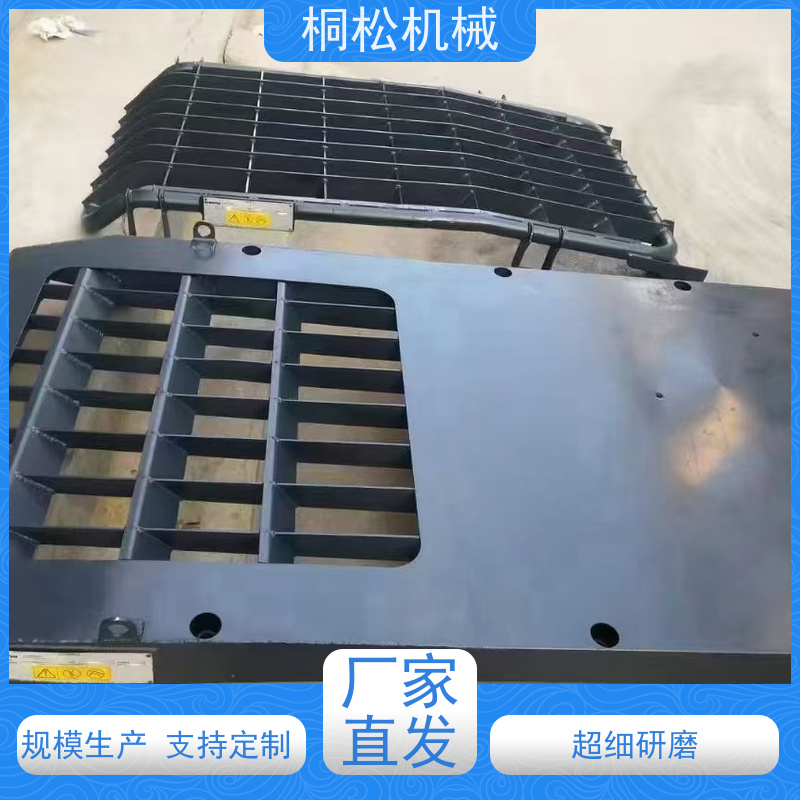 济 宁桐松 适用于PC1250 挖掘机钣金边门 品质保证 当天发货，包装完好
