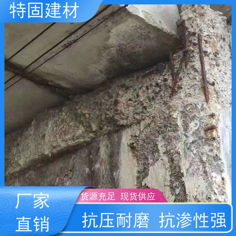 水性环氧树脂砂浆 流动性能强 生产周期短 特固新型建材