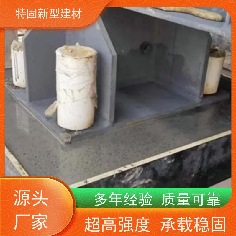 特固 设备基础安装灌浆料 抗渗抗冻 耐腐蚀 上门施工 免费指导