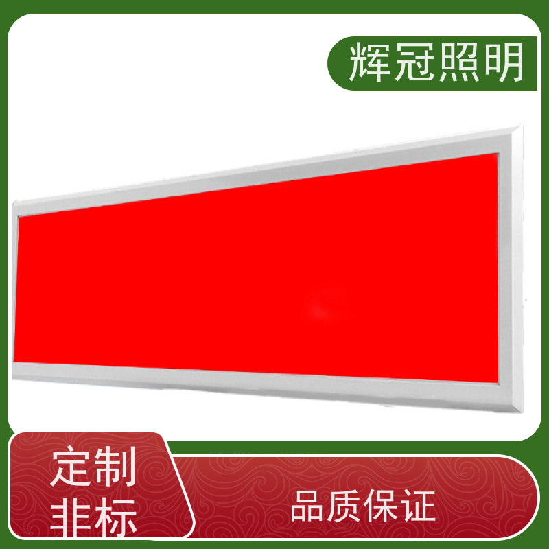 辉冠照明 LED平板灯 洁净灯自带驱动 洁净室/无尘车间净化灯 现货充足