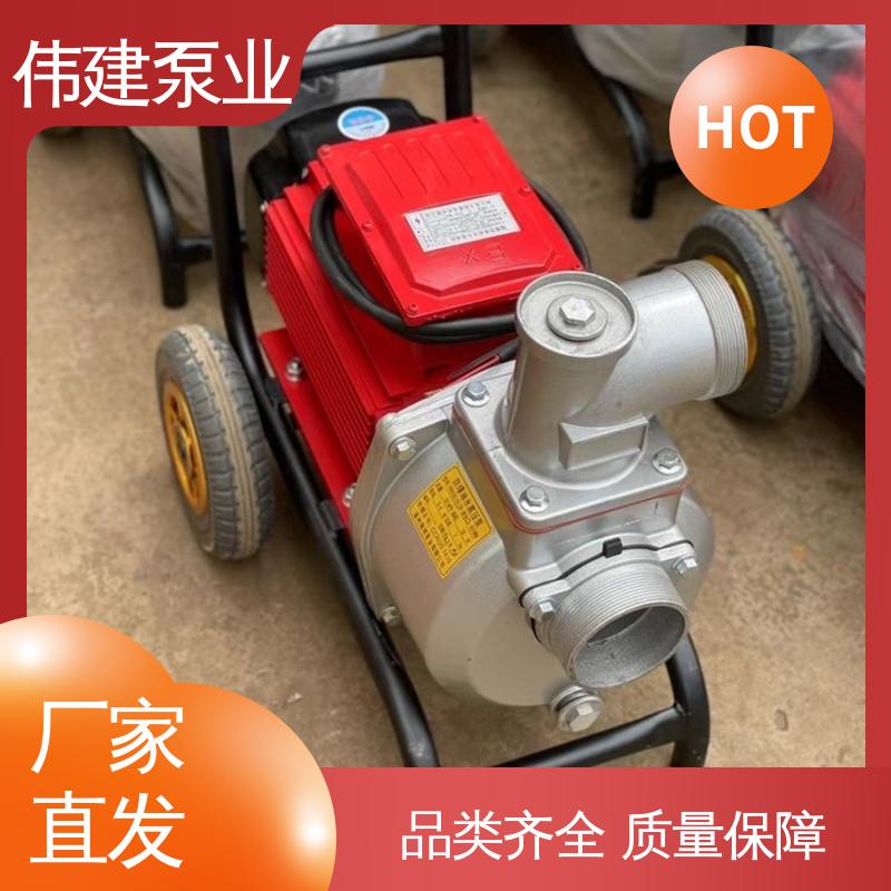 伟建生产 支持定制 噪音小体积小 LC高粘度罗茨泵 涂料油漆输送用