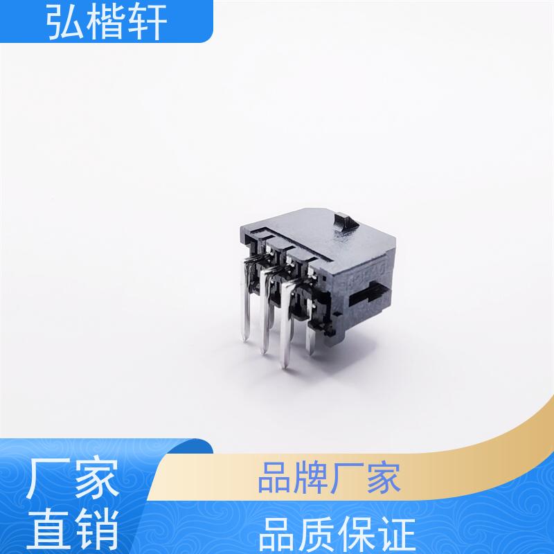弘楷轩 连接器 MOLEX 430200601 公司原装 支持加工