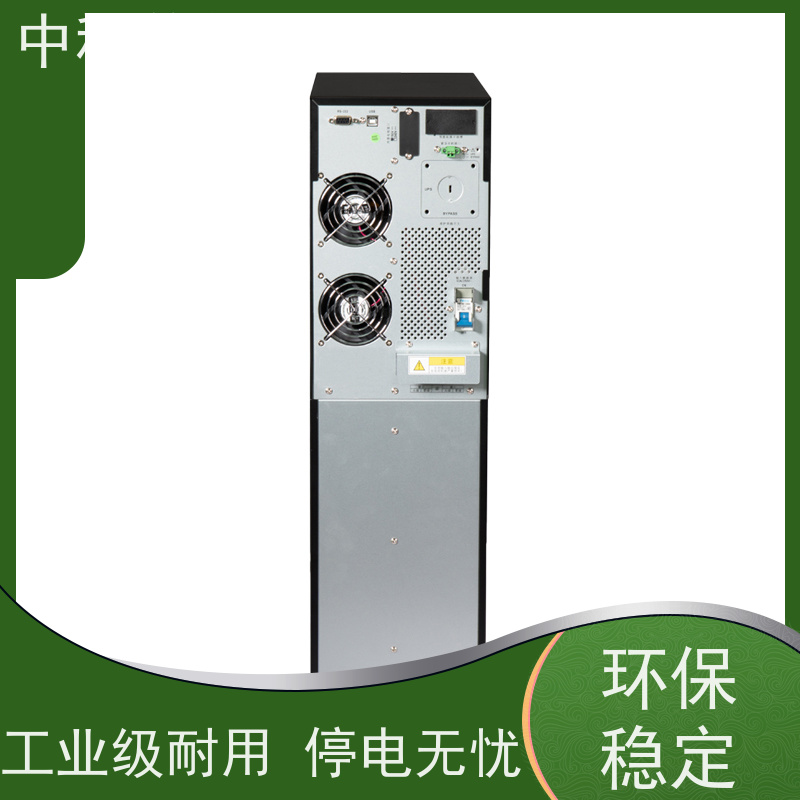山特 SPU1-10K UPS 电力系统专用 全方位不间断用电支持 可靠供电保障