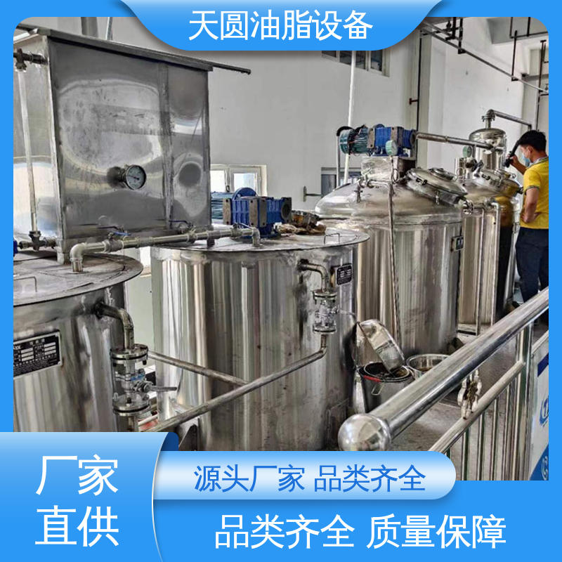全密封自动化 经久耐用 无害化处理设备 无异味 易操作 0.5-200吨 天圆