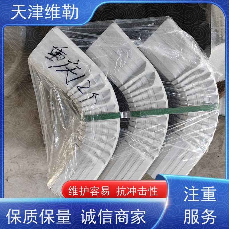 天 津维勒 150 110型 厂房落水管 维护容易 防锈耐久性好