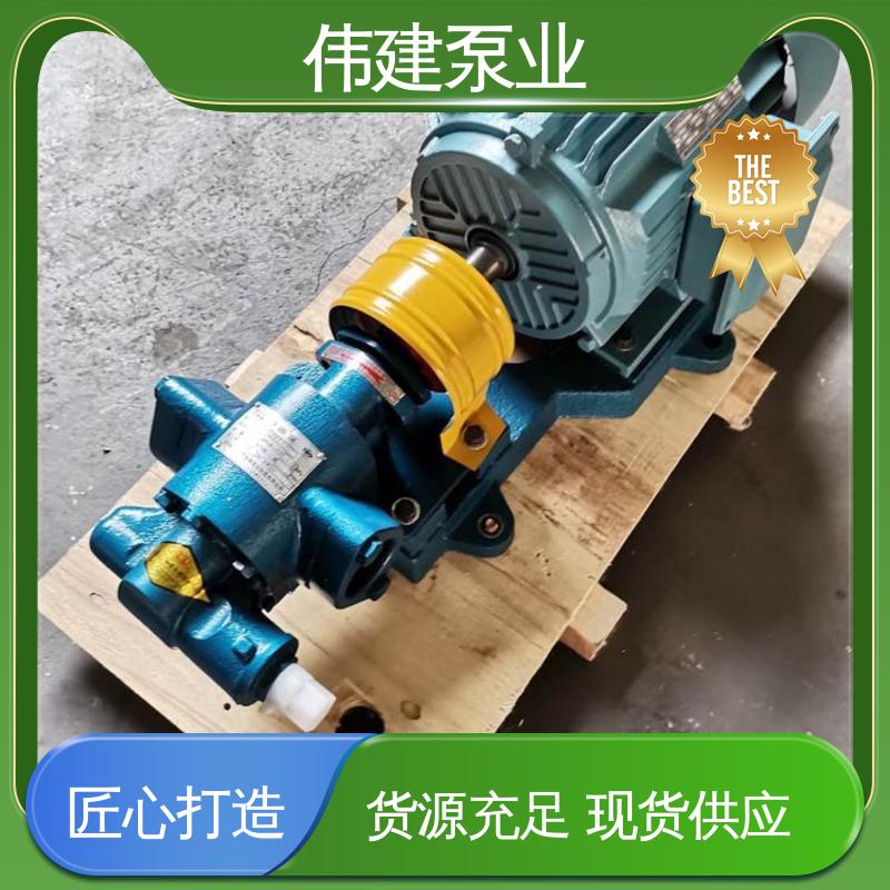 伟建供应 渣油泵 流量大扬程高 煤焦油稠油用 规格齐全