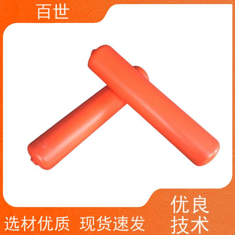 百世 泥石流多发区 警示浮筒 水下挂网 可贴反光条