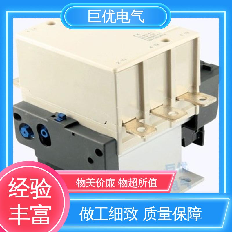 巨优电气 CJX2-F185 体积小 重量轻 低压交流接触器