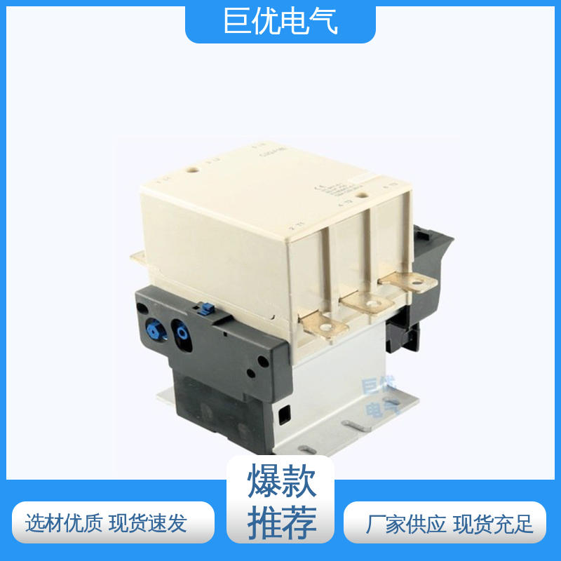 规格多样 支持定制 三相交流接触器 LC1-F400M7C/220V 巨优电气