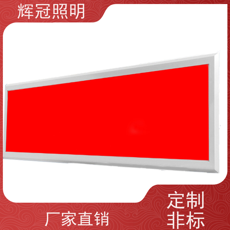 辉冠照明BYS-Y防腐洁净灯双管单管20W40W吸顶式日光灯WF2