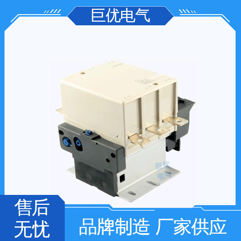 巨优电气 规格齐全 售后完善 CJX2-F400Q7/380V 重载交流接触器