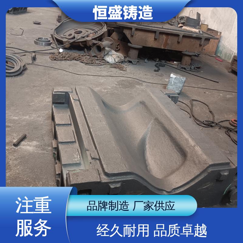 恒盛生产 来图定做 球铁铸件 压强度高 严格质检保证产品品质