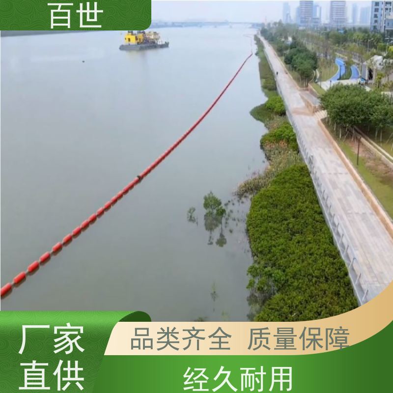 百世 泥石流多发区 警示浮筒 防洪排涝 生态友好材质