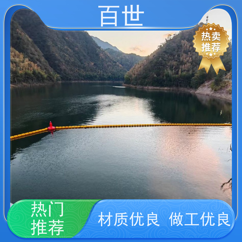 百世 泥石流多发区 拦污屏障 应急防汛 柔性连接