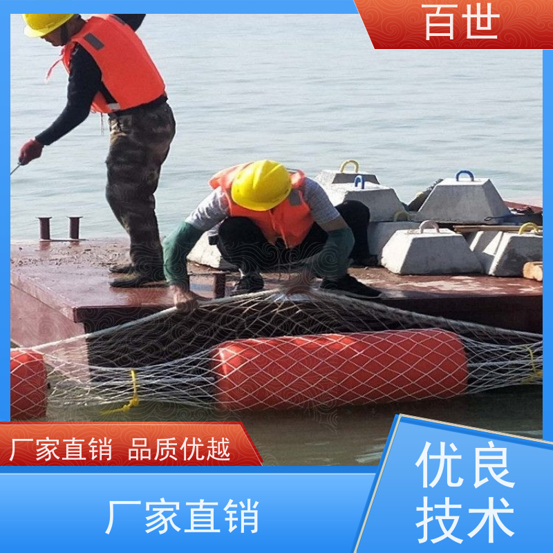 百世 泥石流多发区 拦船索 网格化拦截 柔性连接