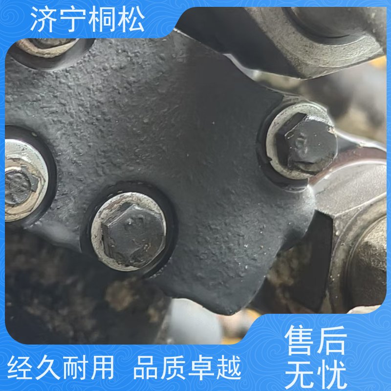 济 宁桐松 PC360-8MO 吸油管 加机油口 原厂配件 源头直发