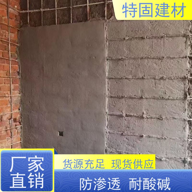 聚合物修补砂浆 高流态耐腐蚀 产地货源 常年供应 特固建材
